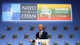 El jefe de la OTAN prevé "mensaje contundente" sobre candidatura de Ucrania en la cumbre