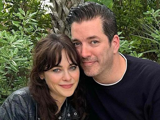 Zooey Deschanel Shares Sweet Tribute to ‘Dreamboat’ Fiancé Jonathan Scott on His 46th Birthday: ‘Luckiest Girl’