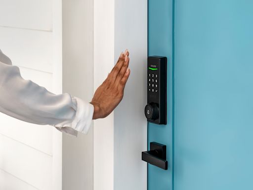 Philips redefines home security with its first palm recognition smart lock