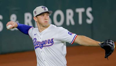 Despite loss, Texas Rangers’ Wyatt Langford proves he can do it all vs. Padres