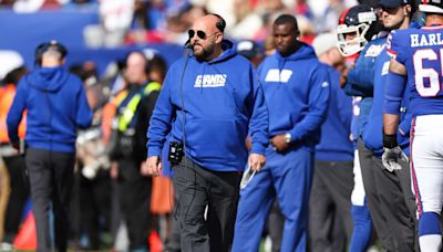 Brian Daboll on Hot Seat? Play-Calling Duty Switch Teases Bigger Giants Question