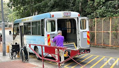 審計報告｜僅兩營運商提供復康巴士服務 政府：未有更多人來敲門