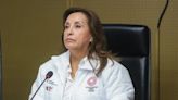 Dina Boluarte acumula cinco meses sin trabajo desde que asumió su mandato, según su agenda oficial