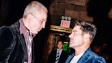 Zac Efron Shares Photo with Daniel Day-Lewis: 'Someone I've Looked Up to for a Long Time'