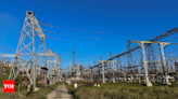 Ukraine relies on friends as Russia strikes power grid - Times of India