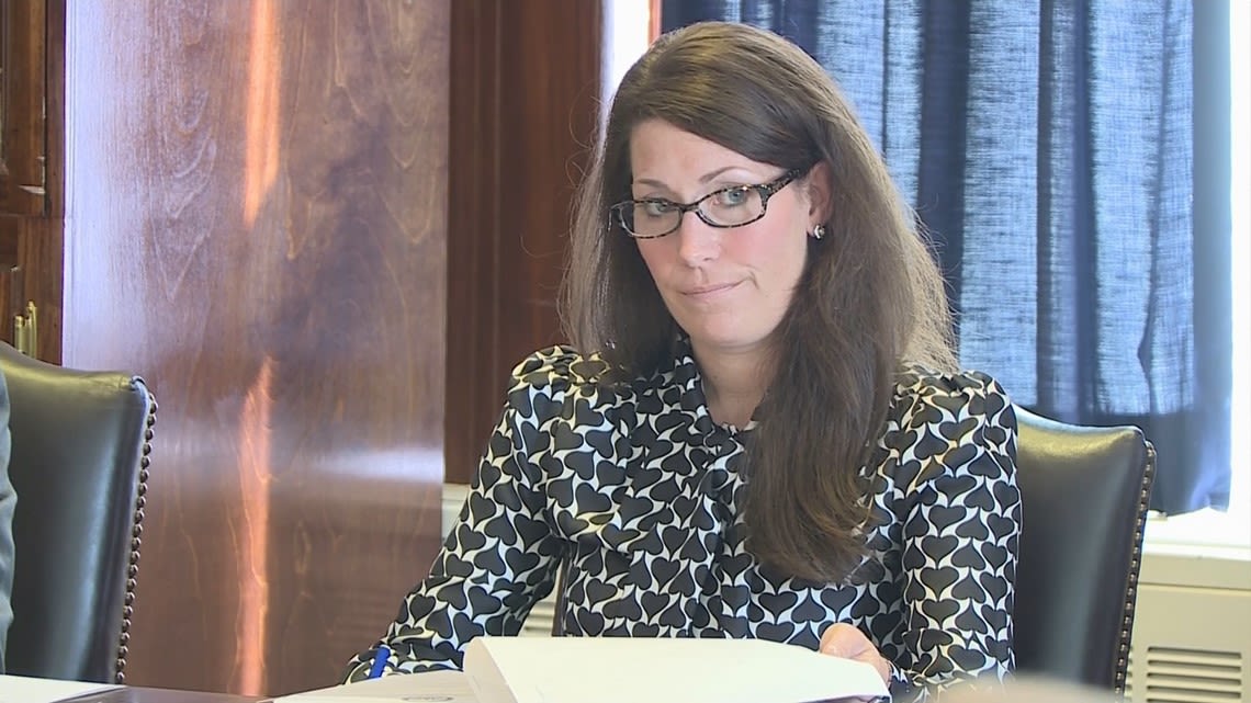 Judge clears former Kentucky secretary of state Alison Lundergan Grimes of ethics charges