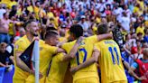 Lunin's day goes from bad to worse as Romania rack up the goals