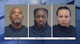 3 charged with human trafficking in connection to North Texas 18-year-old's death