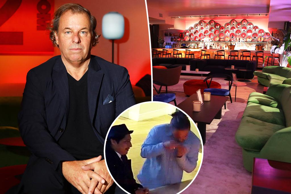 DOM lounge owner threatens legal action over claims he allowed drug use and ‘live sex show’ at celeb spot