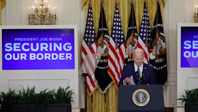 Why Biden's action on border security is getting panned on the right and left in Arizona