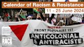 Calendar of Racism and Resistance ( 11 - 25 June 2024) - Institute of Race Relations