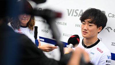 Yuki Tsunoda to stay with VCARB F1 for 2025, per Dr. Helmut Marko