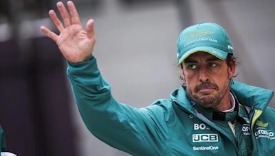 Fernando Alonso: "No sé por qué paramos en la vuelta 7"