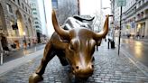 US stock futures rise as cooling inflation powers Wall St to record high