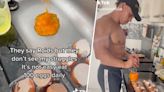 Bodybuilder ‘The King of Diet’ Says He Eats 100 Eggs a Day