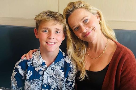 Reese Witherspoon Celebrates ‘Wonderful’ Son Tennessee's 12th Birthday: ‘I Love You, Buddy’