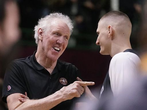 Fallece el legendario Bill Walton, a los 71 años