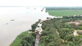 As falhas dos diques da zona Norte de Porto Alegre