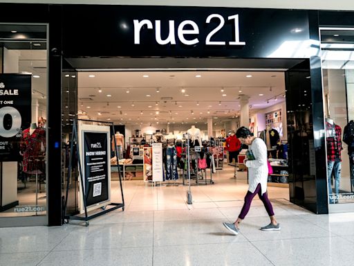 Speculations about rue21's true reason for bankruptcy circle on social media