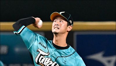 吉田扮台鋼牛棚定心丸 4場防禦0