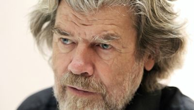 Bergsteiger Reinhold Messner nach Erbschaftsstreit mit seinen Kindern "am Abgrund"