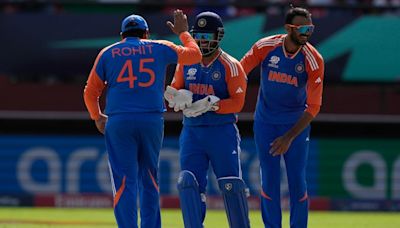 Axar reveals Rohit's golden words in T20 World Cup final: 'Match khatam nahi hua'