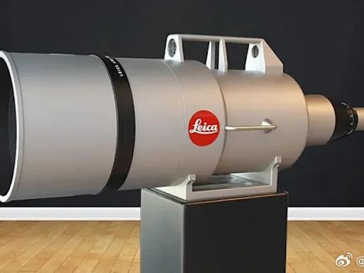 卡塔爾王子專屬？這款 Leica 鏡頭全球最貴！ - DCFever.com