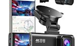 Sales of dash cam soar on Amazon as price gets cut from £200 to £117