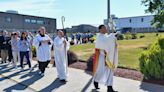 Seton Route makes only prison stop on National Eucharistic Pilgrimage