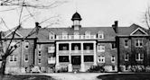 Mohawk Institute Residential School