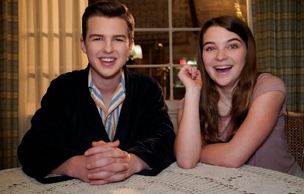 Will Young Sheldon and Missy Appear in Georgie & Mandy’s First Marriage? Iain Armitage and Raegan Revord Weigh In on Spinoff Buzz