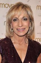 Andrea Mitchell