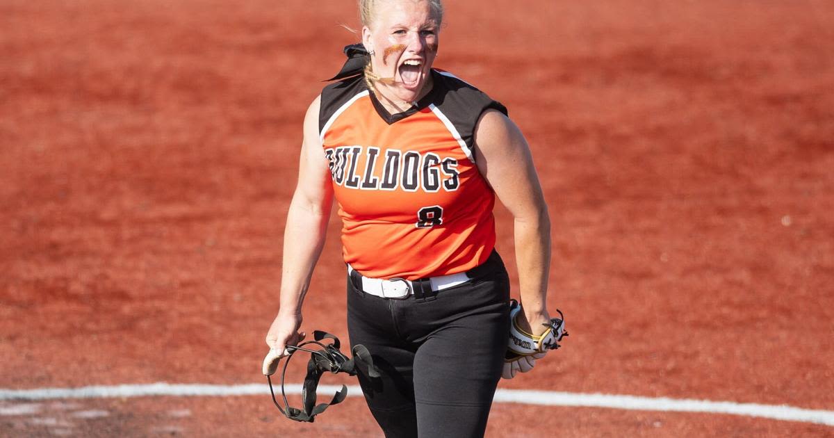 Mia Miller makes most of final Waterloo season: All-Metro spring softball player of the year