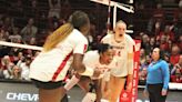 Wisconsin volleyball has season-best hitting day in NCAA opening round sweep of Jackson State