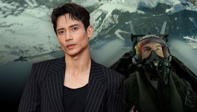 Manny Jacinto On All His Lines Getting Cut From ‘Top Gun: Maverick’: “It Wasn’t Shocking To Me”