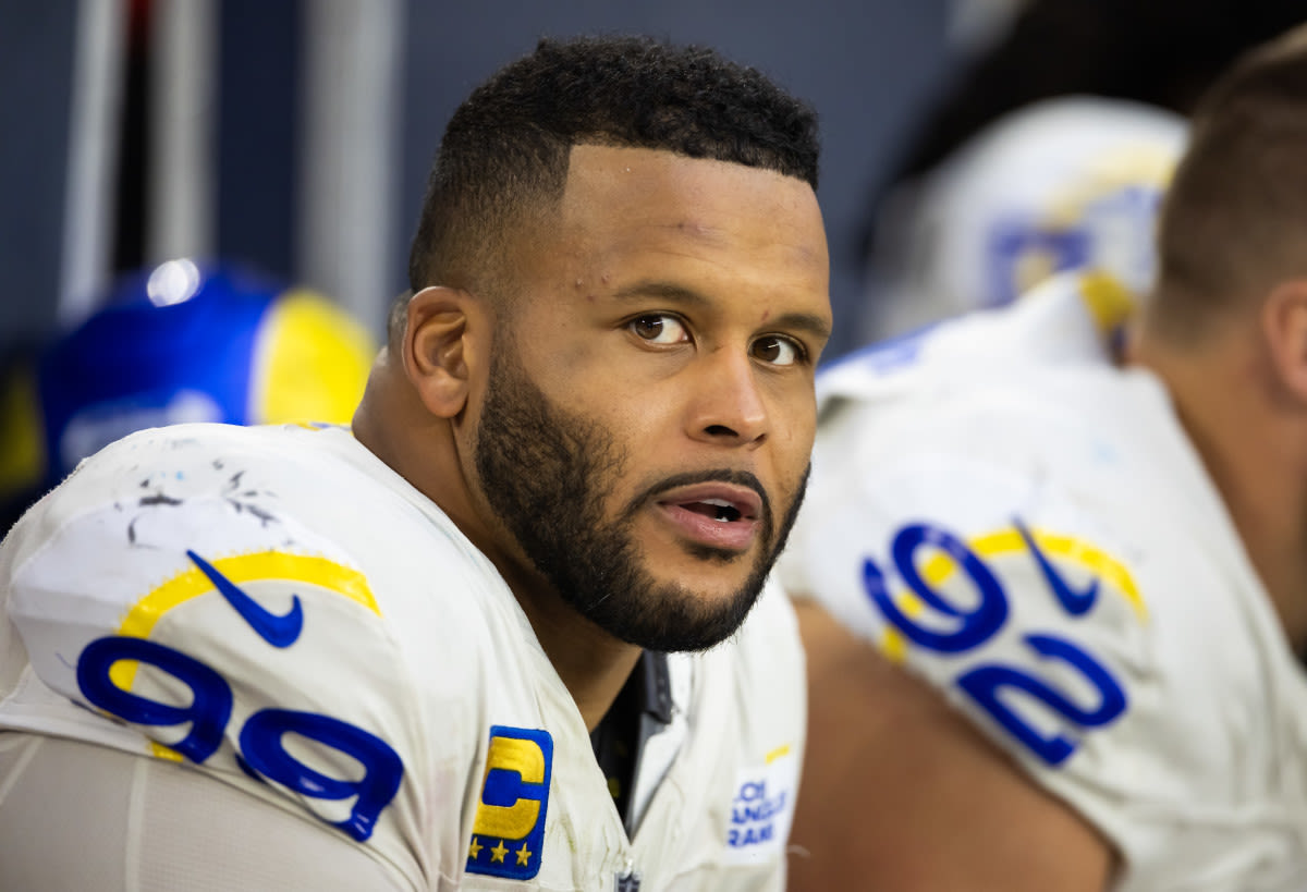 Rams News: Aaron Donald Embraces Unique Retirement Opportunity