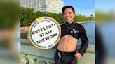 Meet the Filipino nurse gunning to be Mr. Gay Great Britain