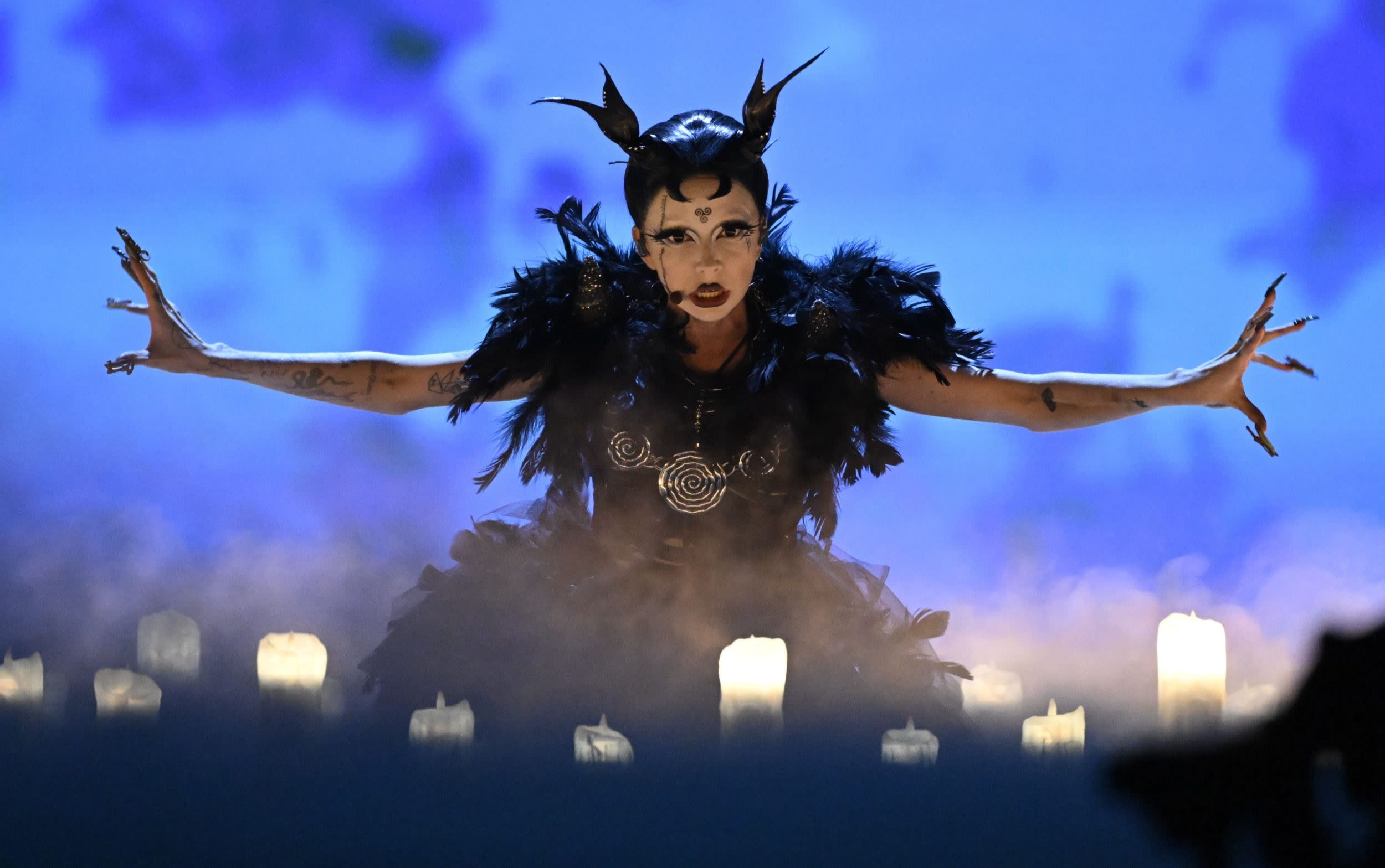 ‘F--- the Eurovision organisers’, says Irish contestant Bambie Thug