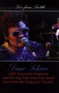 Diane Schuur live from Seattle with Maynard Ferguson