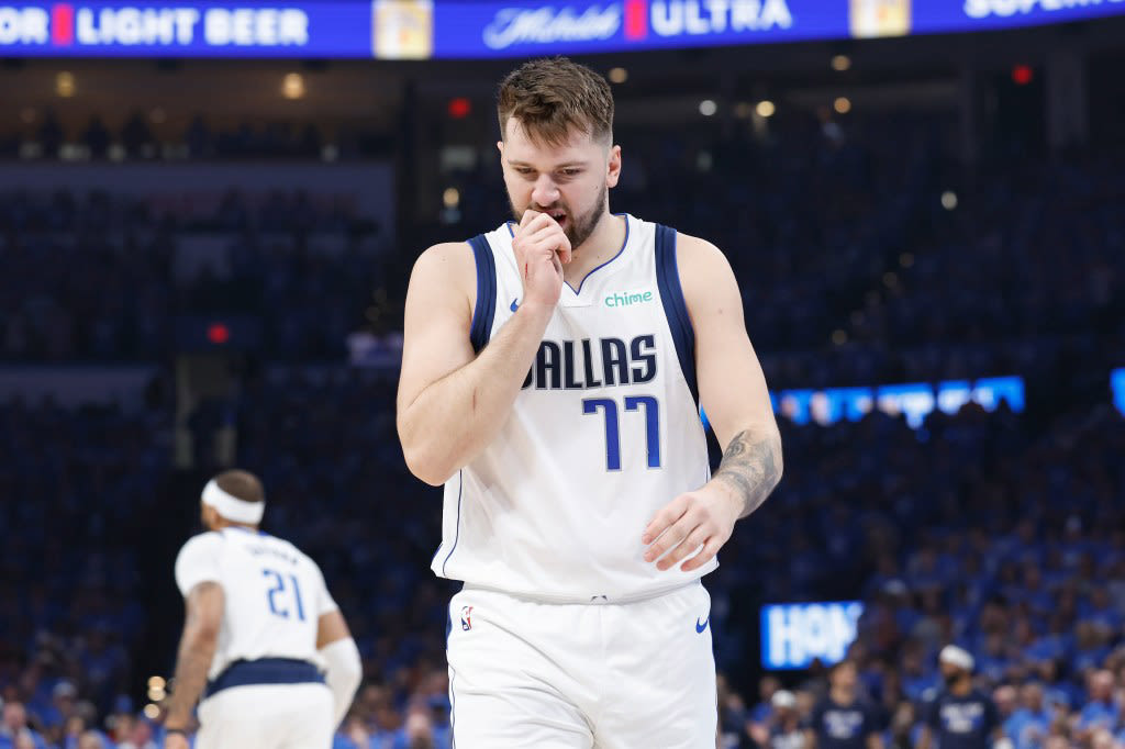 Luka Doncic makes decision on 2024 Summer Olympics