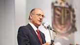 Alckmin diz crer que até final de junho LCD possa ser aprovado no Congresso