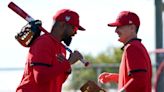 Reds stress the details on the first day of spring training