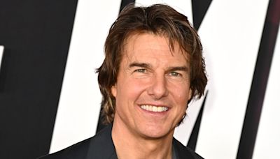 Tom Cruise’s Surprising Paycheck for 2024 Paris Olympics Stunt Revealed - E! Online