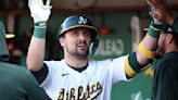 MLB: Yankees get Davis from A's for minor leaguer Groshans