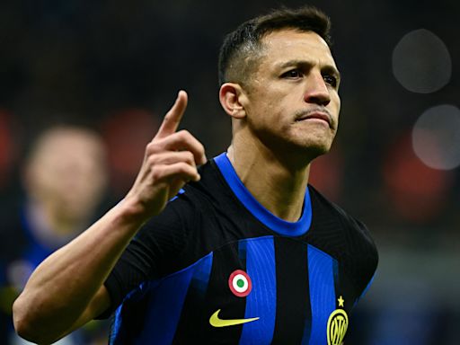Inter forward Alexis Sanchez named MVP in opening Copa America match for Chile