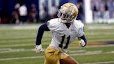 Notre Dame Cornerback Micah Bell Enters The Transfer Portal