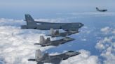 US flies nuclear-capable bombers amid tensions with N. Korea