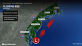 Coastal storm to lash N.J. with soaking rain, damaging winds, street and river flooding