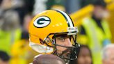 Aaron Rodgers misses practice, not expected to miss Packers' Week 6 game vs. Jets