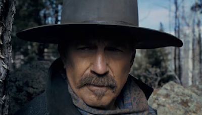 Horizon: An American Saga trailer previews Kevin Costner’s epic Western movie